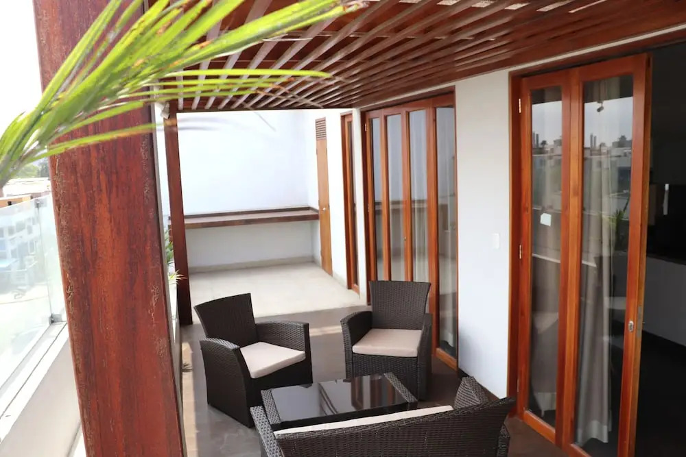 Residencial Cafferata