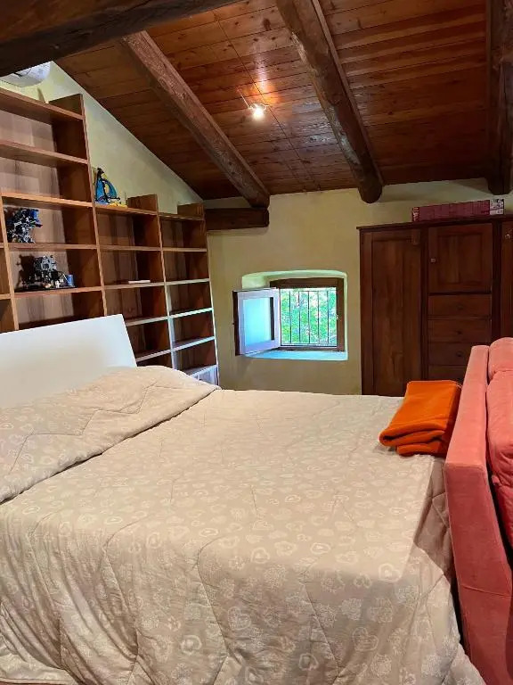 La casa Arancione