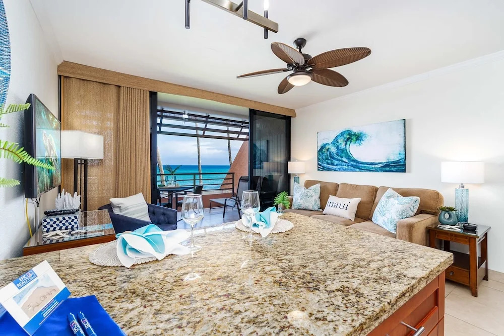 Kuleana 614 - 1Br Condo