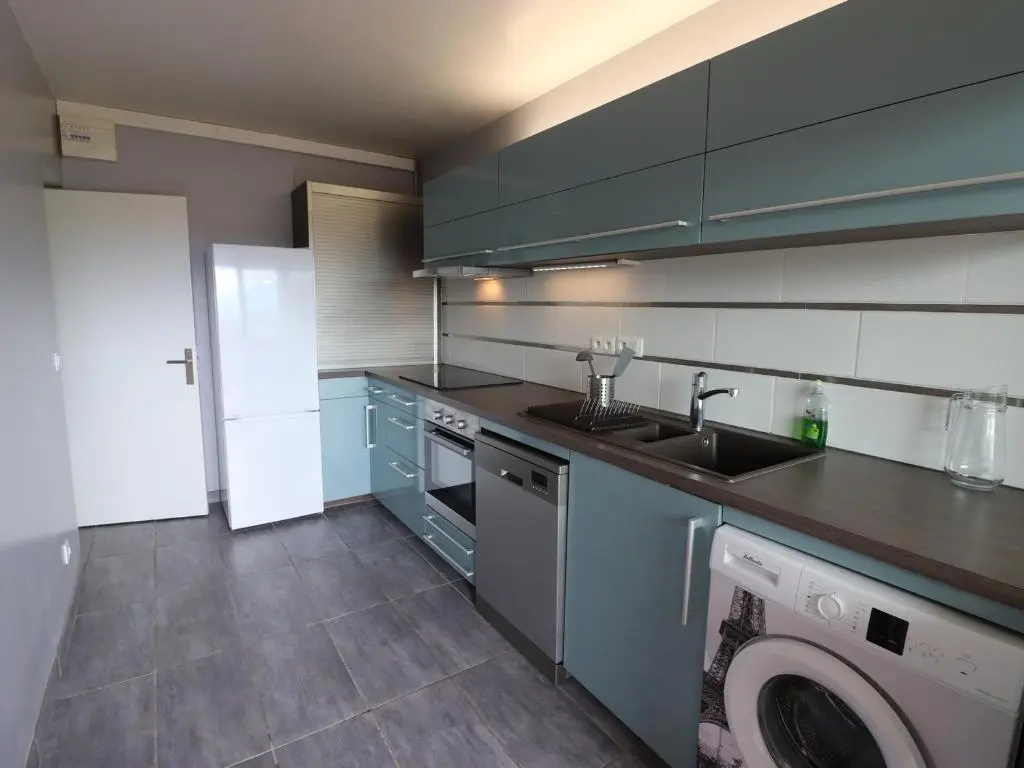 Appartement Annecy, 4 pièces, 6 personnes - FR-1-432-78