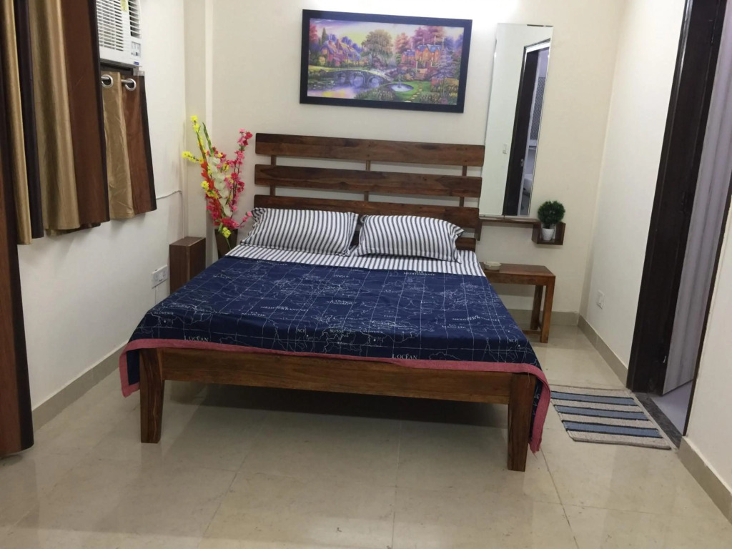 The Raveesh - 2 BHK Serviced Apartment