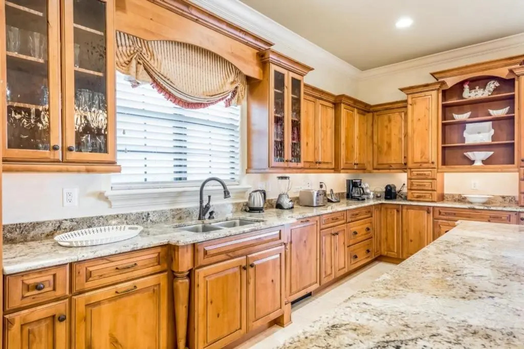 Luxury mansion on golf course at Reunion Resort Orlando 10 minutes from Disney parks - Mansão luxuosa em campo de golfe no Reunion Resort Orlando a 10 minutos dos parques da Disney