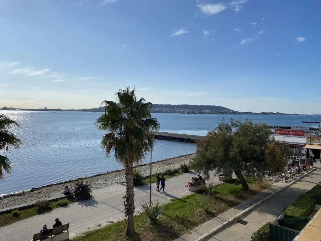 Appartement Balaruc-les-Bains, 2 pièces, 4 personnes - FR-1-553-155
