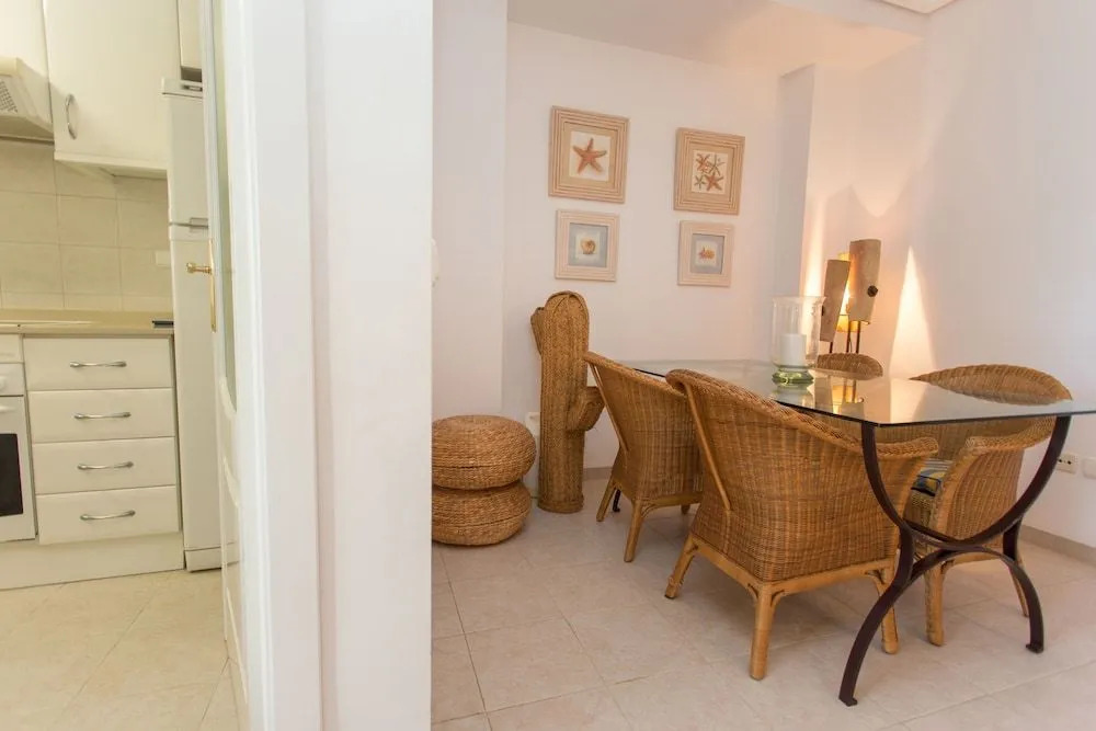 Apartamento Jávea Benisero