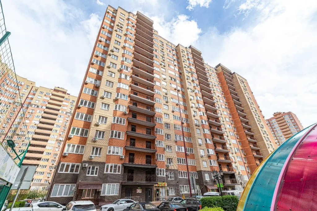 Аппартаж на улице Домбайская 59