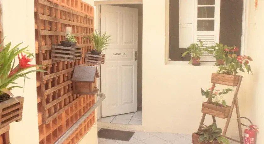 Floripa Hostel CENTRO