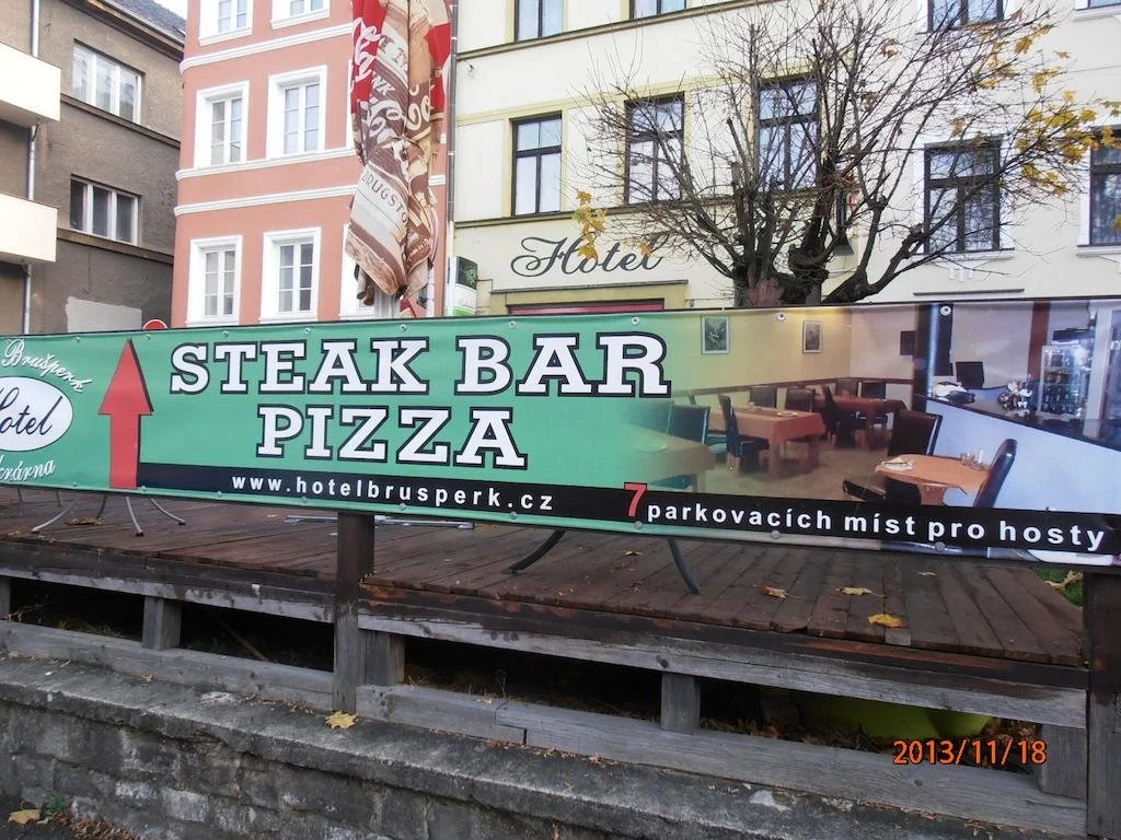 Hotel Brušperk