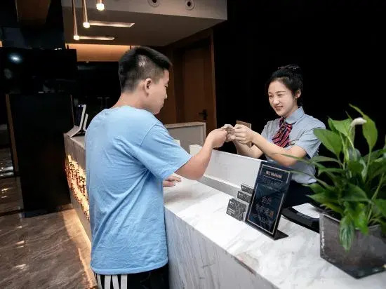 Feifan Boutique Hotel (Jiaozuo High-Speed Railway Station Wangfujing)
