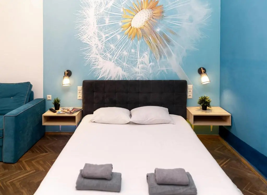 Main square apartment good Stay in the city center