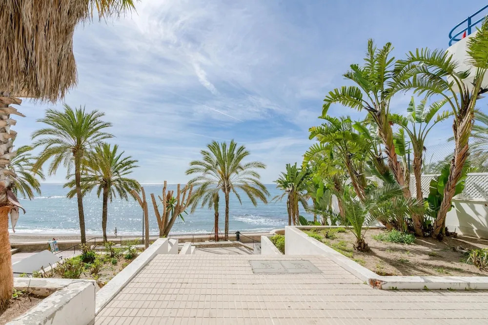 OleHolidays Miramar Centro Marbella 50m playa