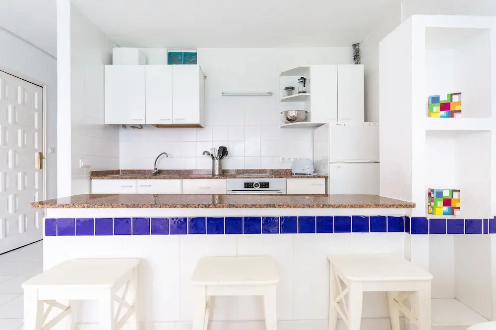 Apartamentos Cabrera