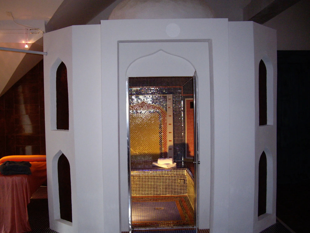 Hotel La Font Vineuse & Spa
