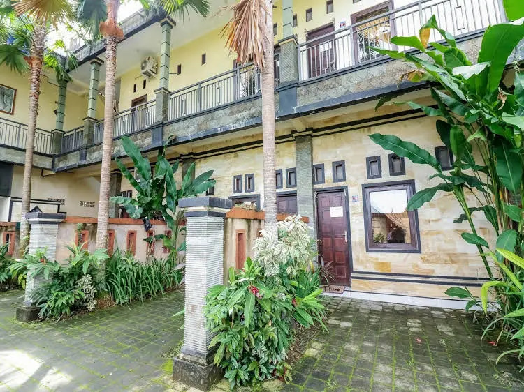 Hotel Penginapan Kamboja by NIDA Rooms