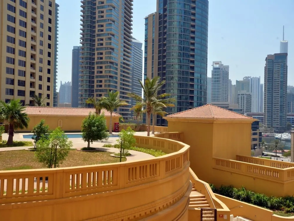 Elan Rimal Suites JBR Beach Sea View