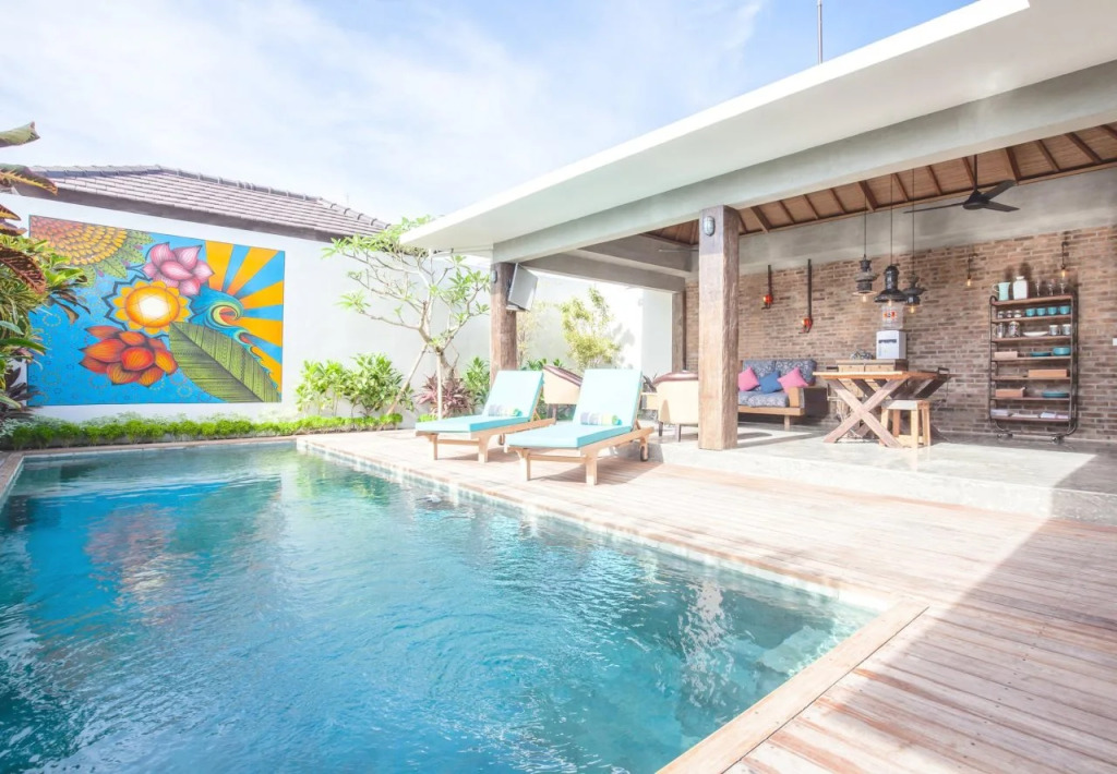 4 Quarters Bali Villas
