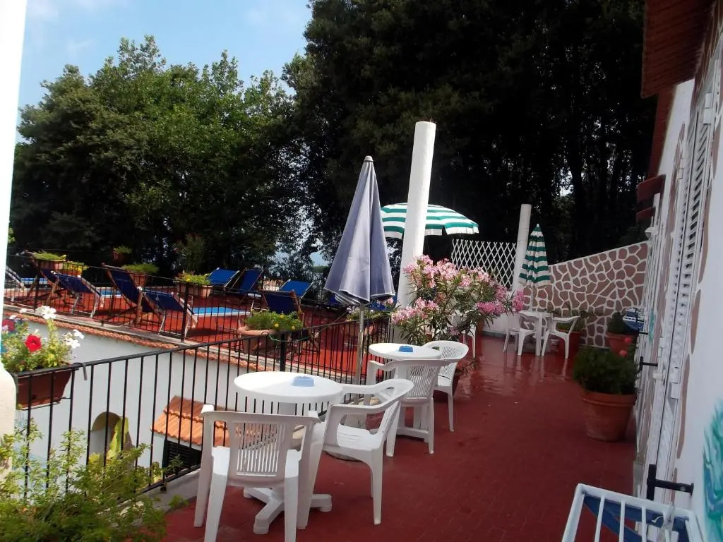 Villa Raffaela B&B