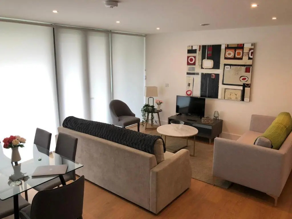 Stunning Brand New Westminster Apartment