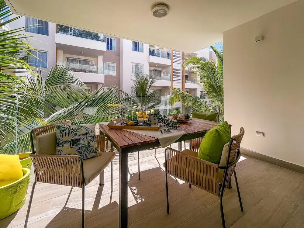 Beautiful Condo Just Steps Away From the Beach