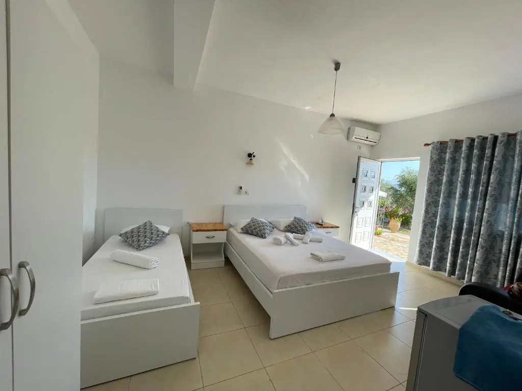 Rida Village Ksamil Island