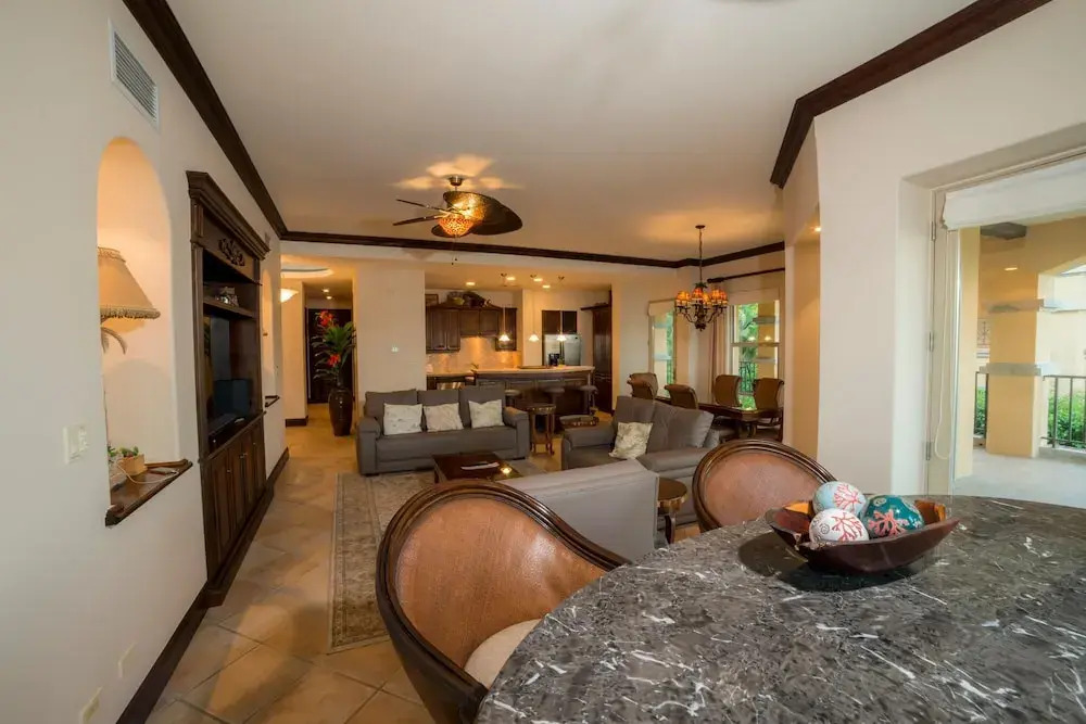 Bella Vista 3A 3 bdr 3 1 2 Bath Ocean View