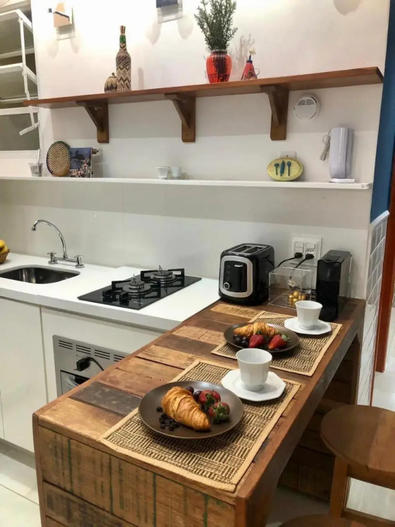 Studio Novo Alto Luxo no Coração de Ipanema