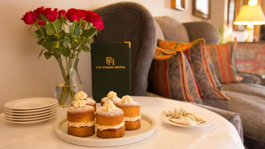 The Priory Hotel