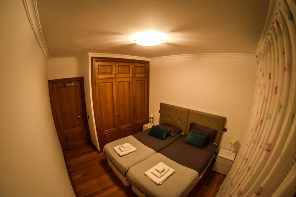 House With 3 Bedrooms in Funchal, With Wonderful sea View, Private Poo