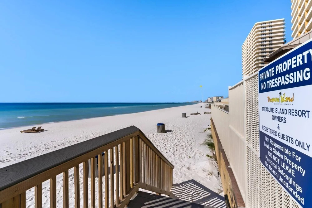 Treasure Island Unit 905