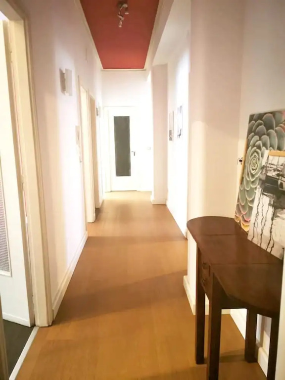 Apartment with 4 Bedrooms in Catania, with Wonderful Mountain View, Furnished Balcony And Wifi - 1 Km From the Beach