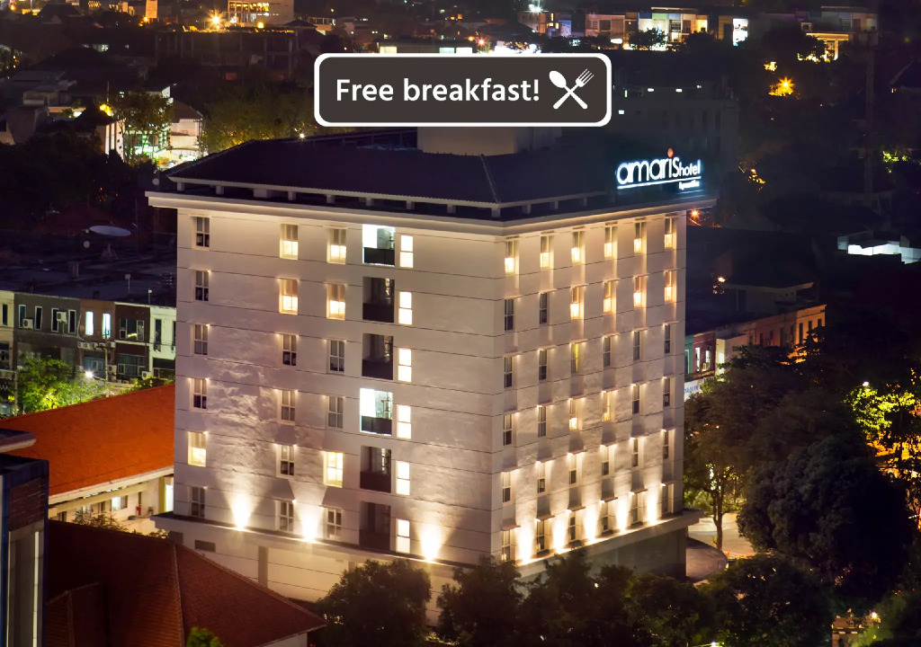 Amaris Hotel Darmo - Surabaya