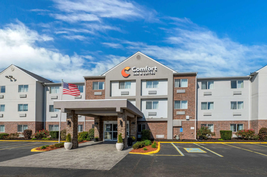 Comfort Inn & Suites Zanesville City Center