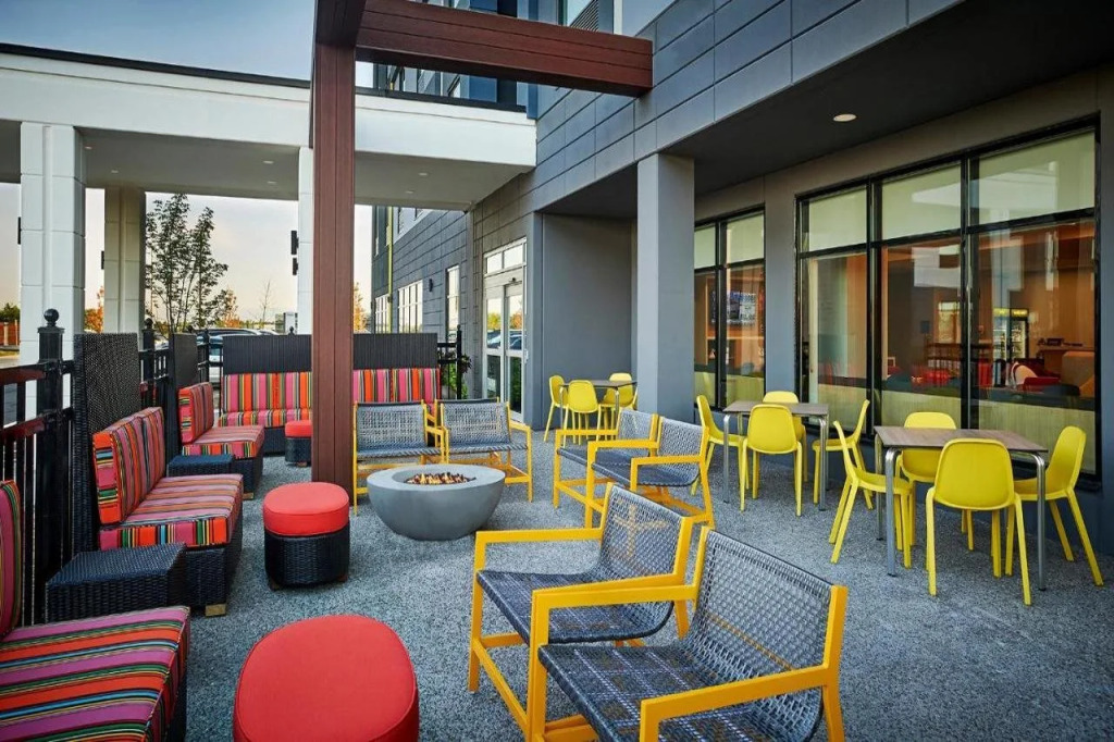 Home2 Suites By Hilton Brantford