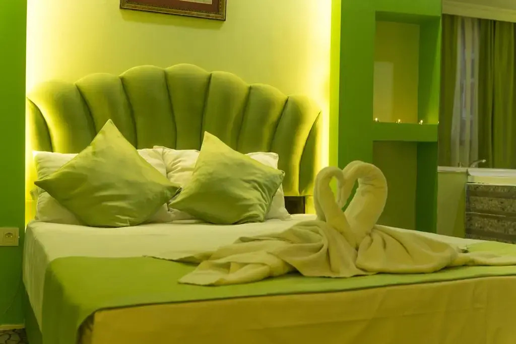 Grand Abimo Hotel
