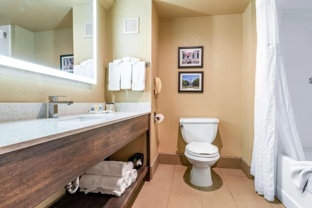 Comfort Suites Downtown Sacramento