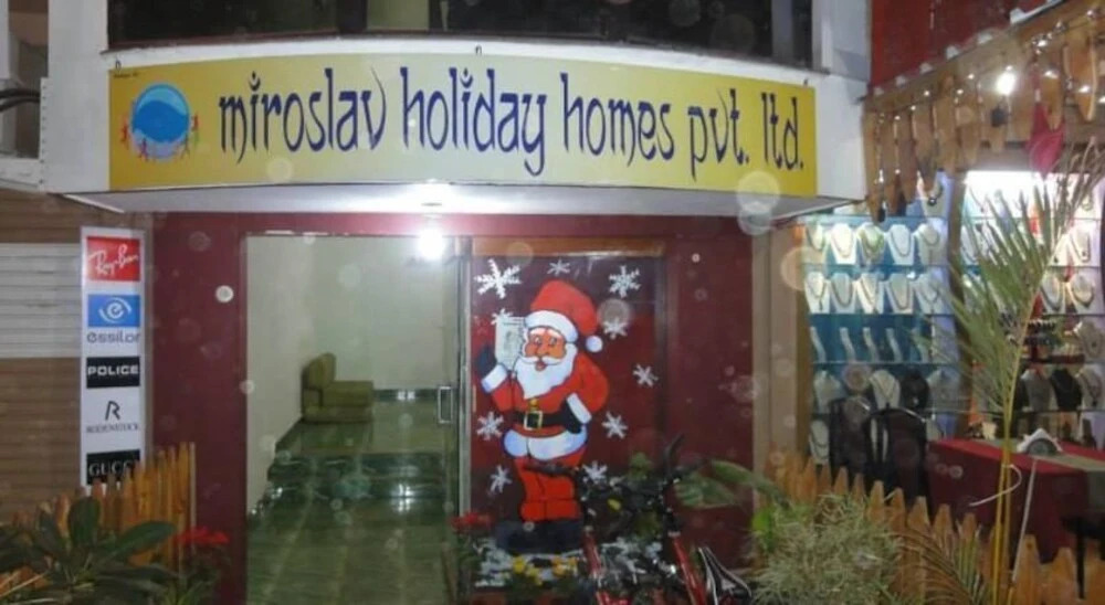 Miroslav Holiday Home