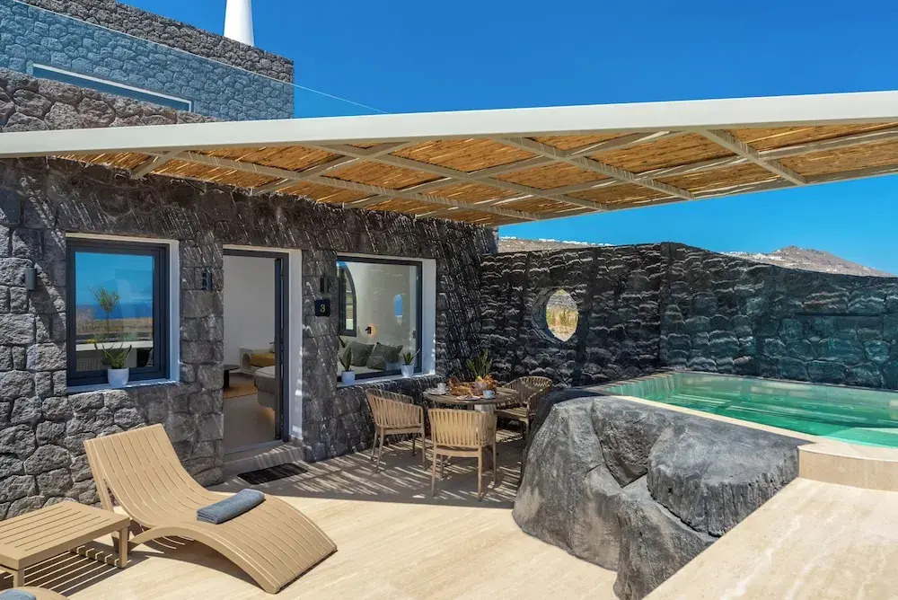 Mperes Villas