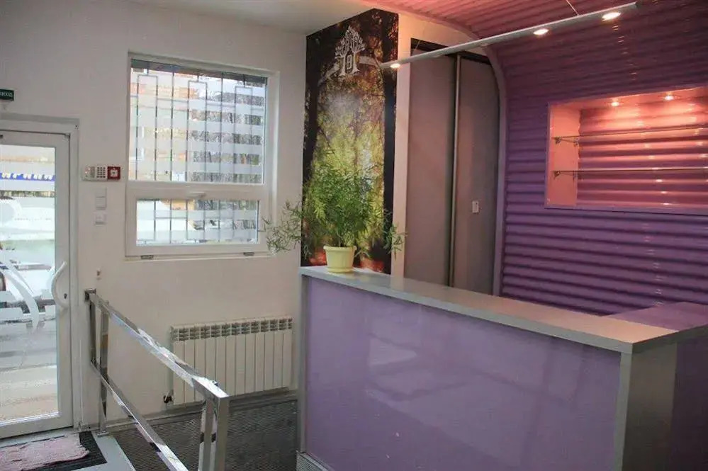 Park Hostel