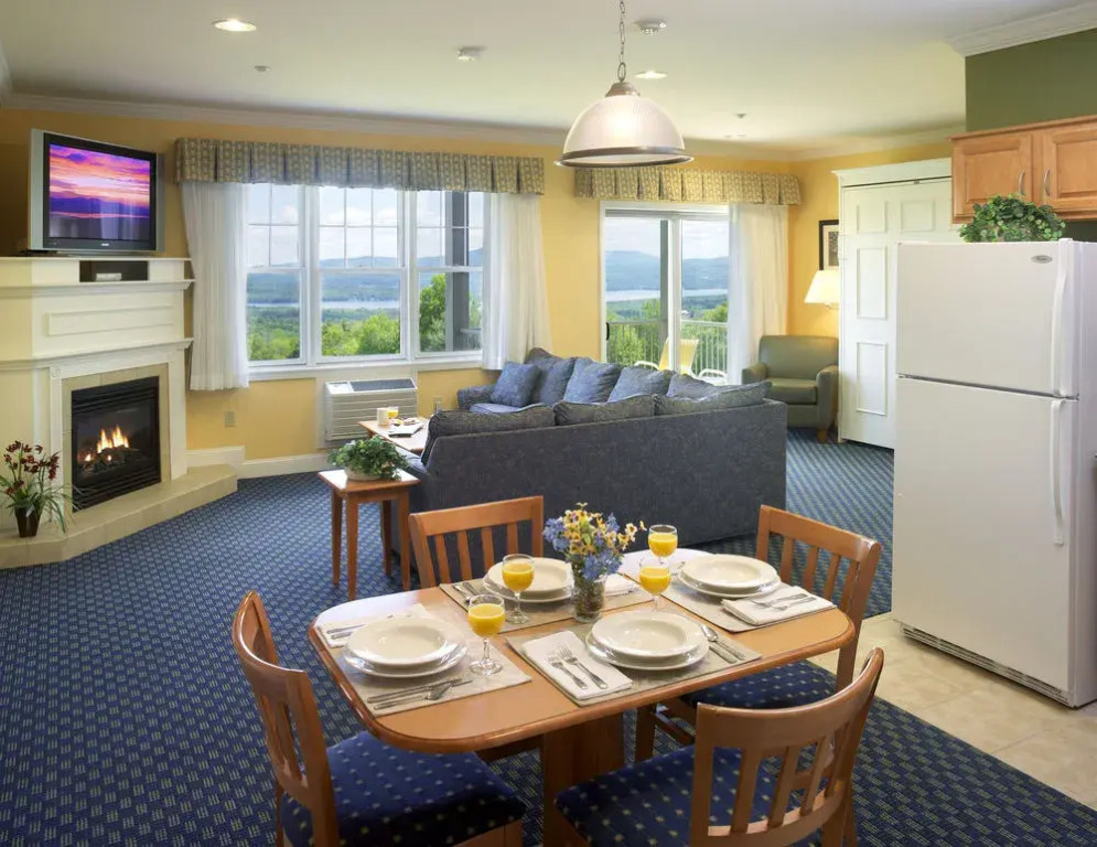 Steele Hill Resorts