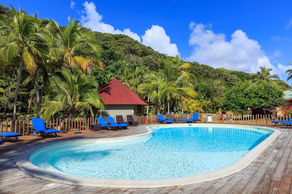 Hotel Oasis de Kiamu