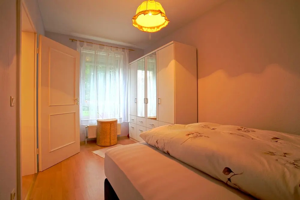Private Apartment Auf Dem Kampe