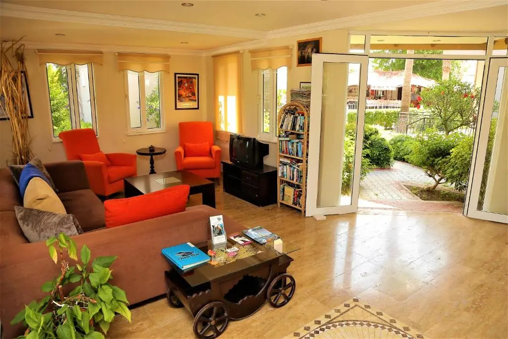 Villa Dolunay Apart Hotel