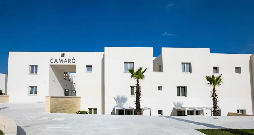 Camarò Favignana