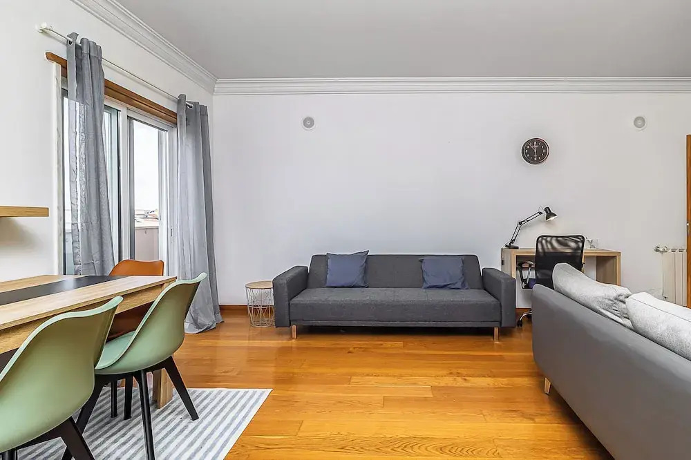 Stylish Stay in Lisbon-Scenic Views