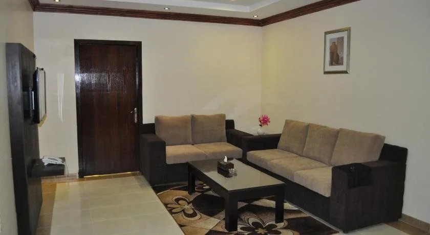 Nafa Serviced Apartments نافا للشقق المخدومة الدمام