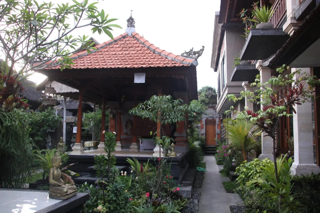 The Donno ubud Guest house