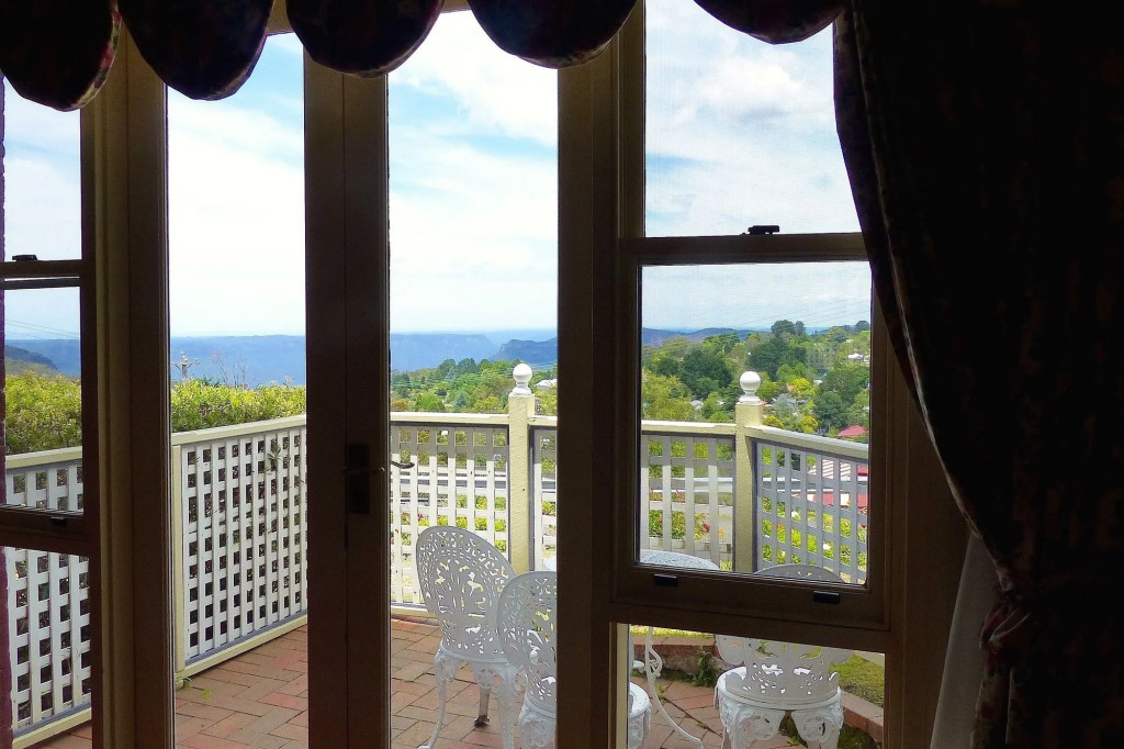 Mountain Heritage Hotel