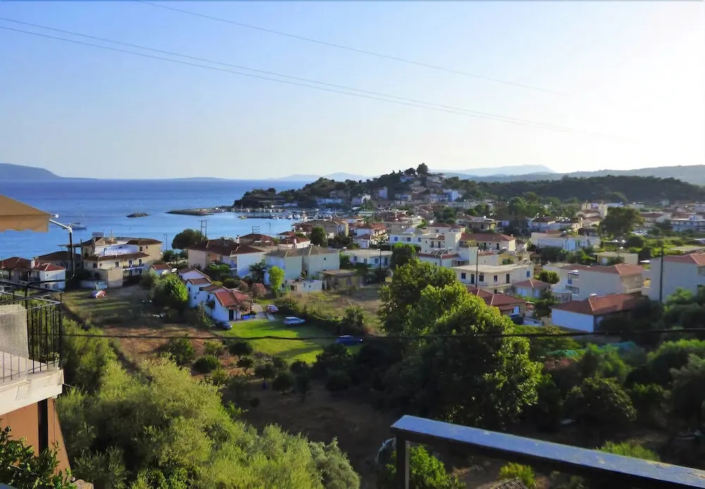 Amazing seaview studio close to the beach