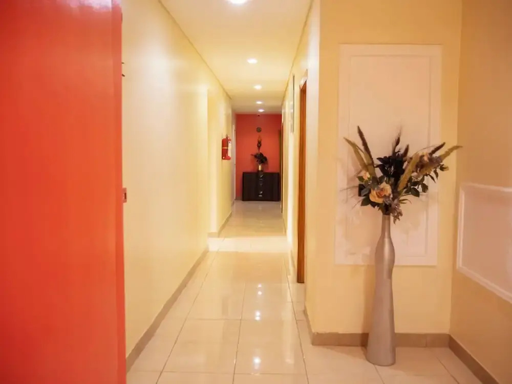 Captain Residency Hotel