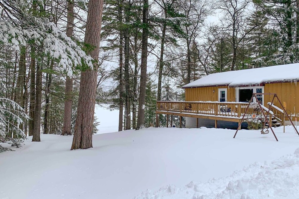 Outdoor Lover's Paradise w/ Dock & Fire Pit!