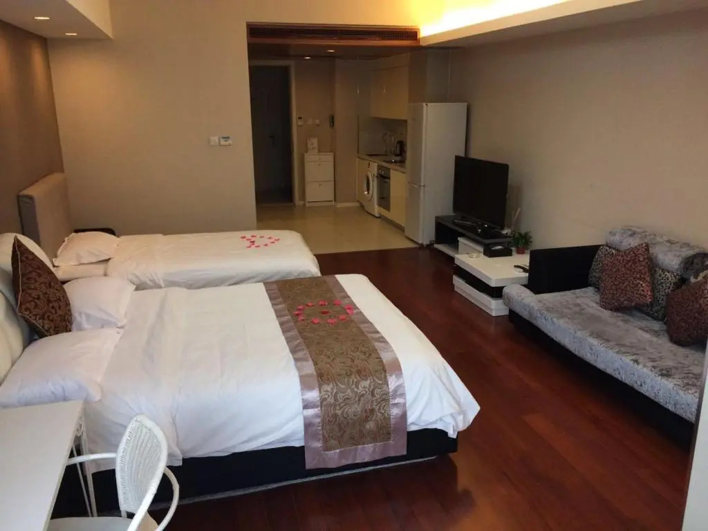 Jiu Du Hui Apartment And Hotel